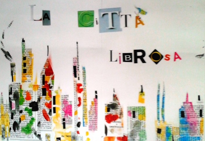 La città librosa. Pagina 1 