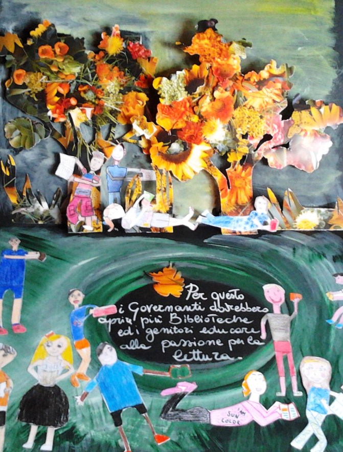 La città librosa. Pagina 10