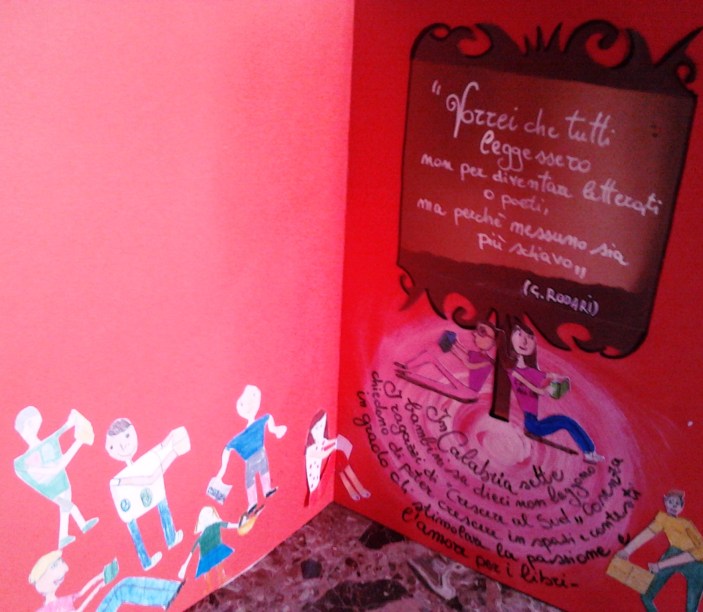 La città librosa. Pagina 2 