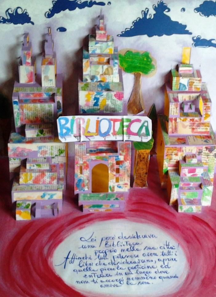 La città librosa. Pagina 7