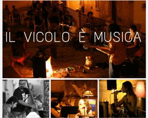Il Vicolo è musica