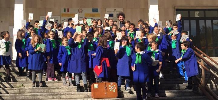 Michele D'Ignazio_A scuola