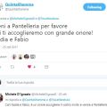 Invito a Pantelleria