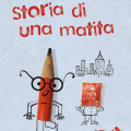 Storia di una matita&nbsp;(copertina)