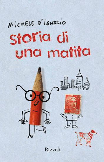 Storia di una matita (copertina)