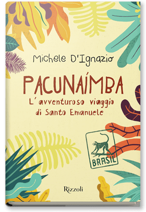 Copertina Pacunaimba