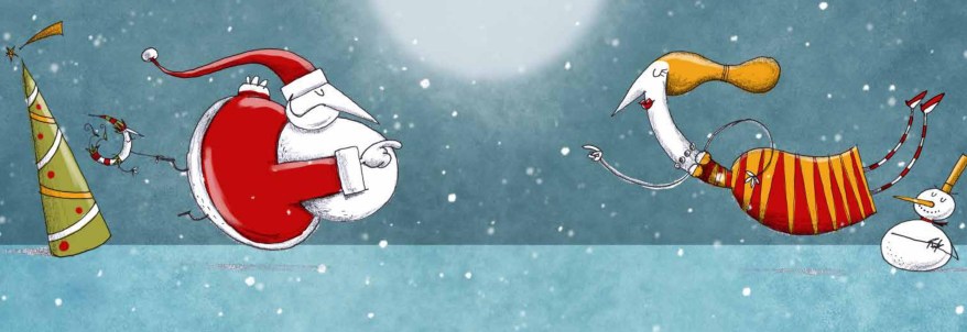 Il secondo lavoro di Babbo Natale (Michele D'Ignazio, Sergio Olivotti) 2