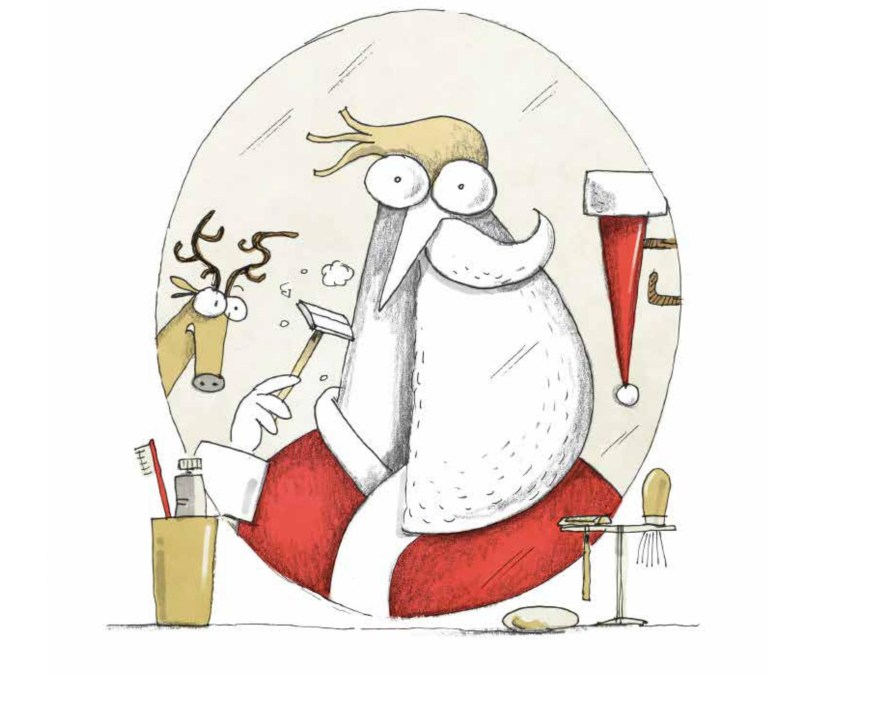 Il secondo lavoro di Babbo Natale (Michele D'Ignazio, Sergio Olivotti) 3