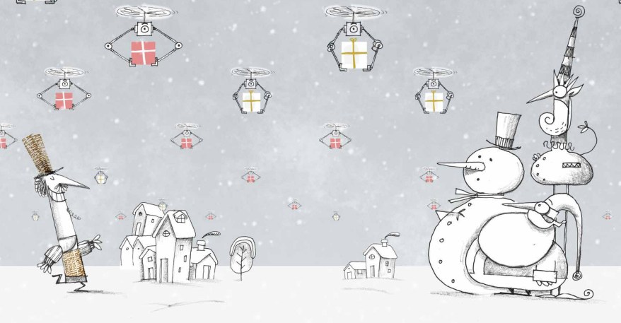 Il secondo lavoro di Babbo Natale (Michele D'Ignazio, Sergio Olivotti) 4