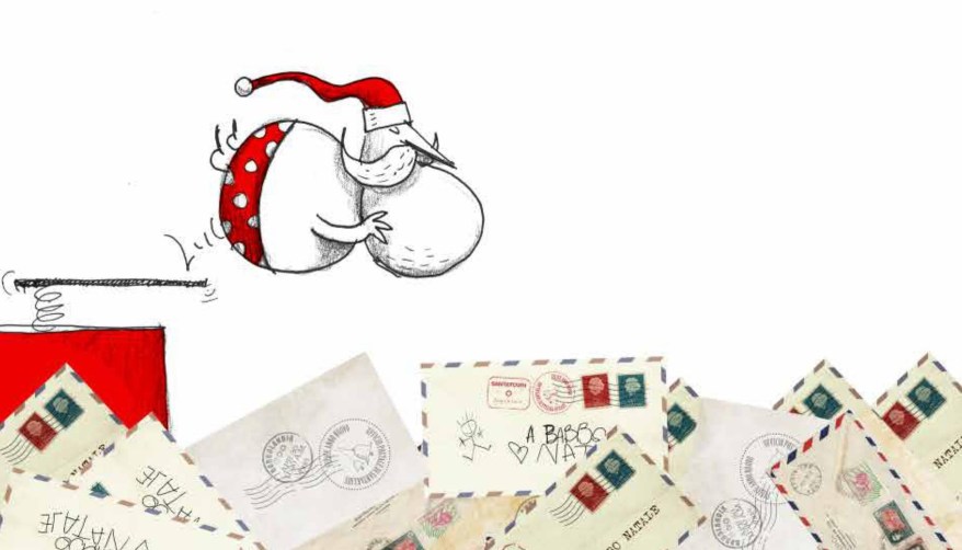 Il secondo lavoro di Babbo Natale (Michele D'Ignazio, Sergio Olivotti) 5