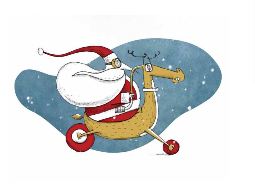 Il secondo lavoro di Babbo Natale (Michele D'Ignazio, Sergio Olivotti) 6