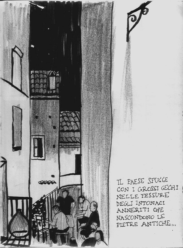 Rocco Lombardi_Il Vicolo