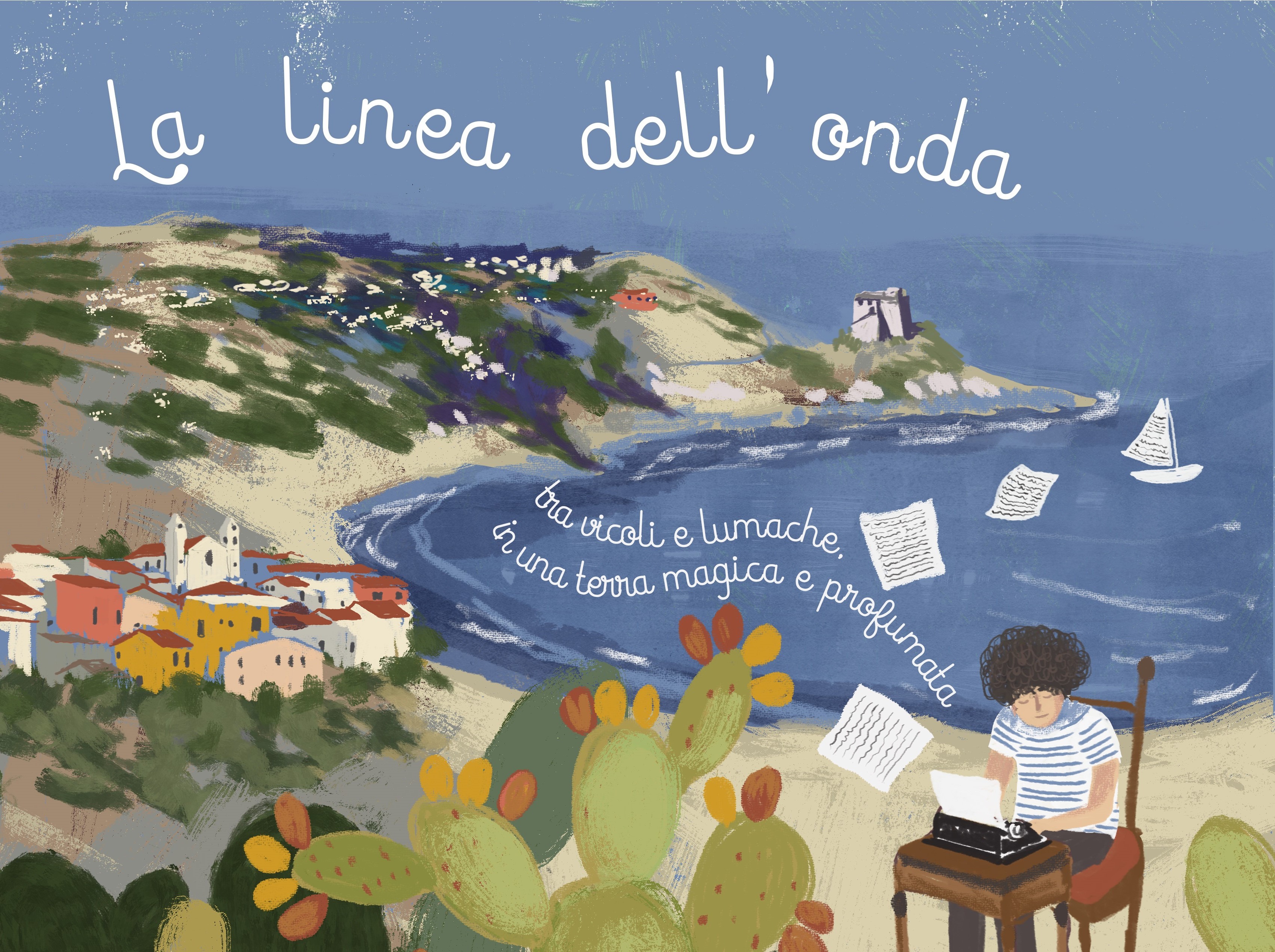 La linea dell’onda Percorsi di scrittura (5)