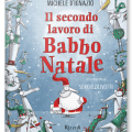 Copertina Il secondo lavoro di Babbo&nbsp;Natale