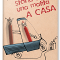 Copertina Storia di una matita. A&nbsp;casa