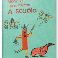 Copertina Storia di una matita. A&nbsp;scuola