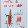 Copertina Storia di una&nbsp;matita