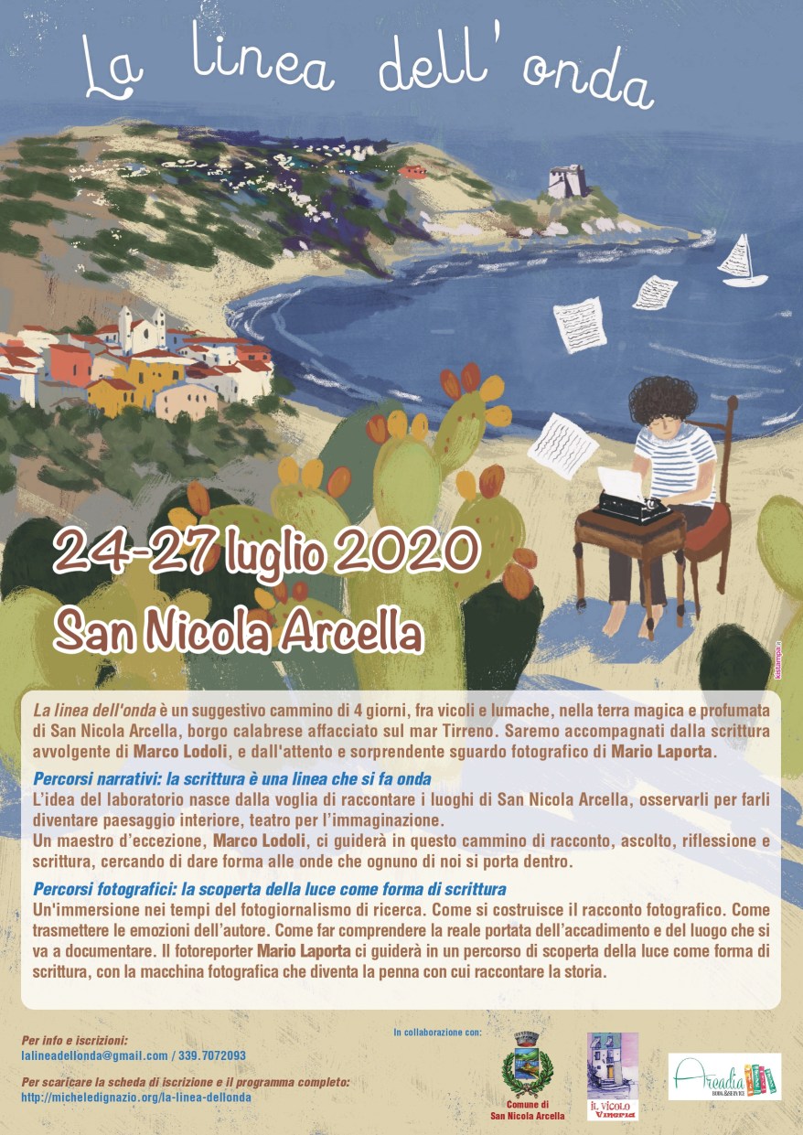 LOCANDINA_La linea dell'onda
