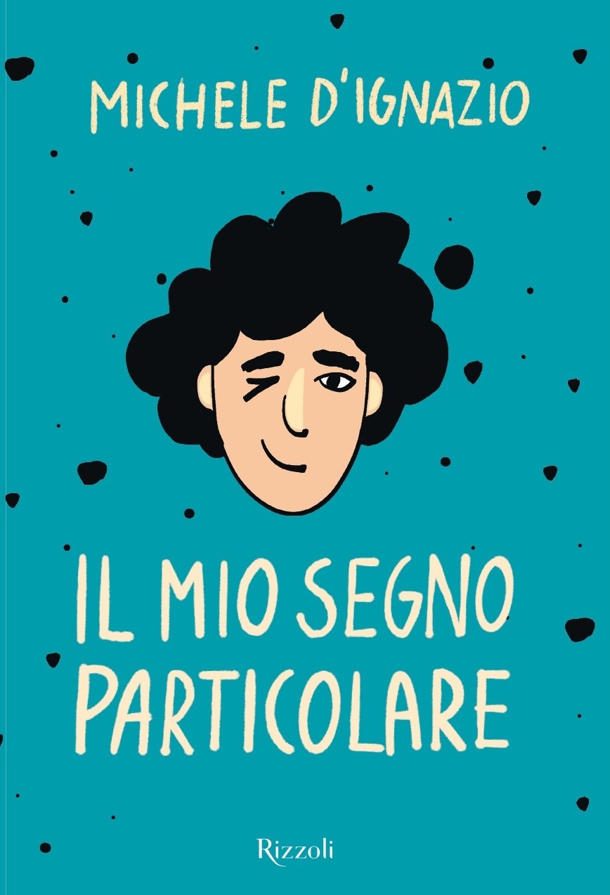 IL MIO SEGNO PARTICOLARE (COPERTINA)