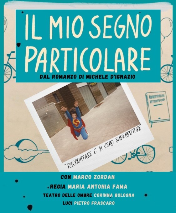 Locandina spettacolo Il mio segno particolare (definitiva) - Copia