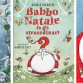 Babbo Natale 3 locandine (Michele D’Ignazio)