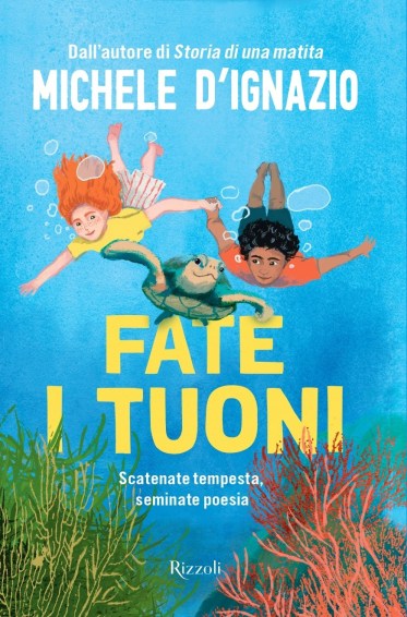 Michele D'Ignazio_Fate i tuoni (Copertina)
